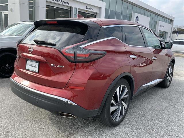 used 2023 Nissan Murano car, priced at $24,598