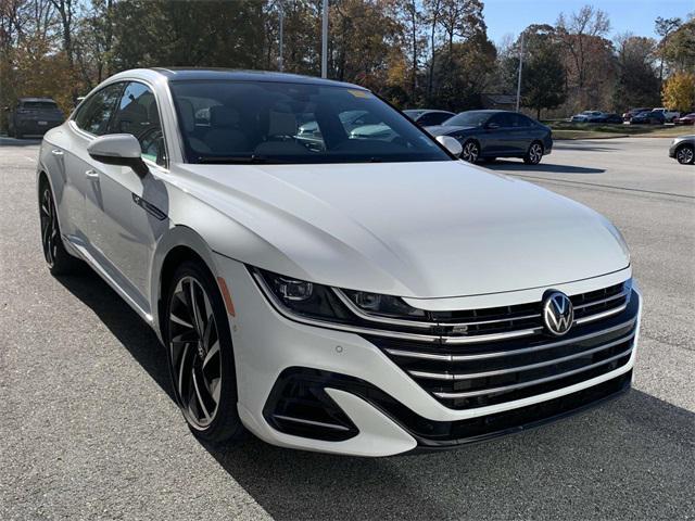 used 2023 Volkswagen Arteon car, priced at $35,000