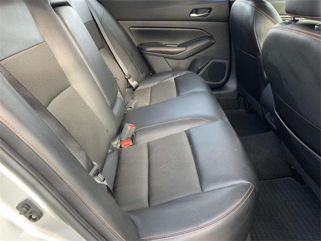 used 2022 Nissan Altima car, priced at $18,536