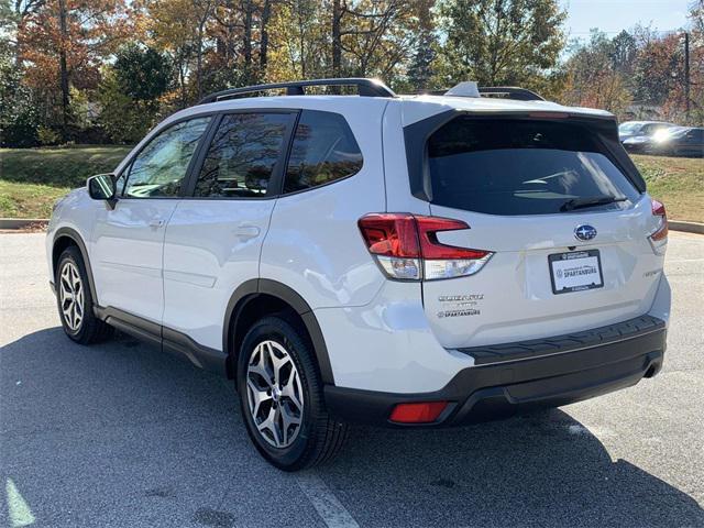 used 2021 Subaru Forester car, priced at $22,577