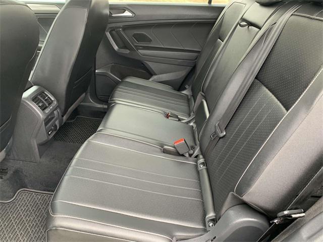 used 2022 Volkswagen Tiguan car, priced at $21,198