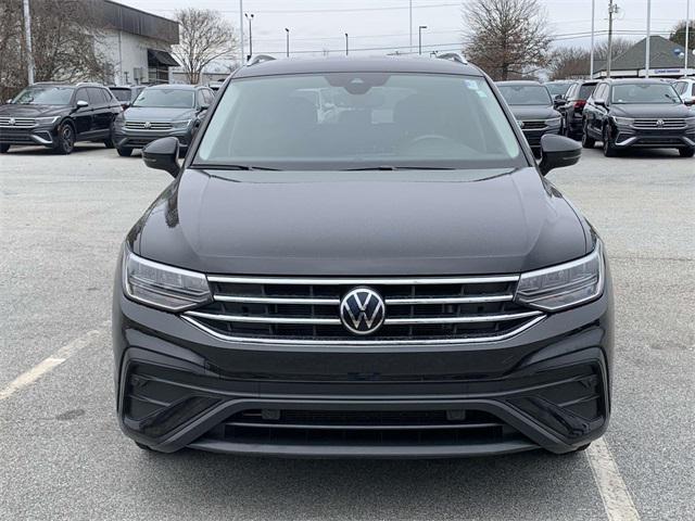 used 2022 Volkswagen Tiguan car, priced at $21,198