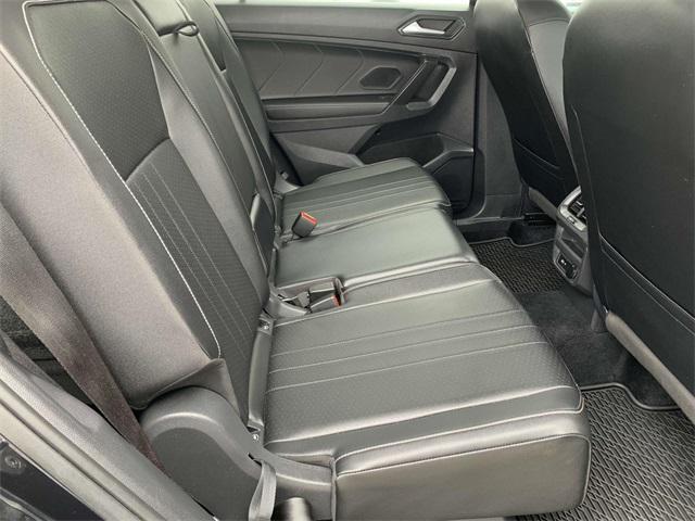 used 2022 Volkswagen Tiguan car, priced at $21,198