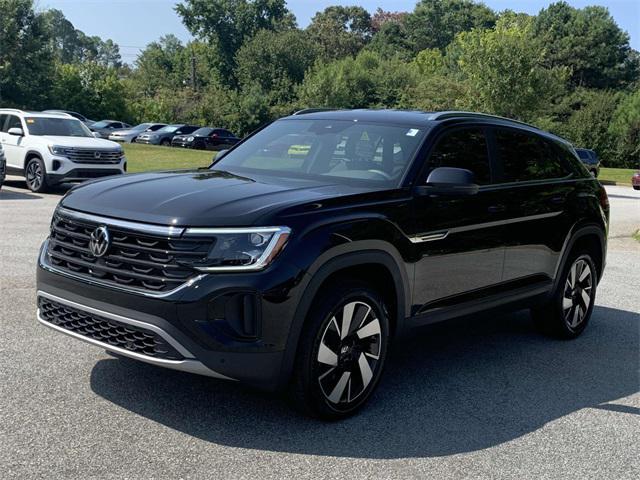 new 2024 Volkswagen Atlas Cross Sport car, priced at $39,511