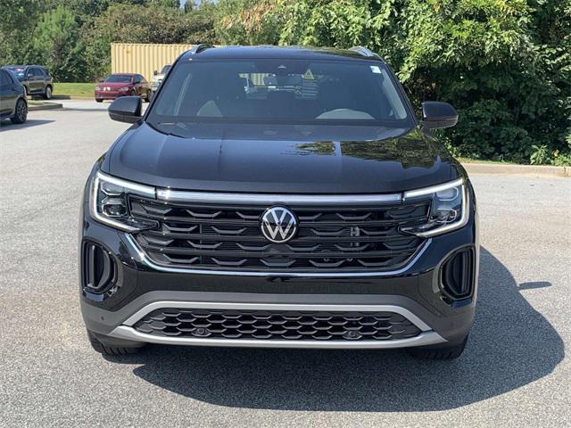 new 2024 Volkswagen Atlas Cross Sport car, priced at $39,511