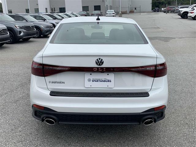 new 2025 Volkswagen Jetta GLI car, priced at $33,940