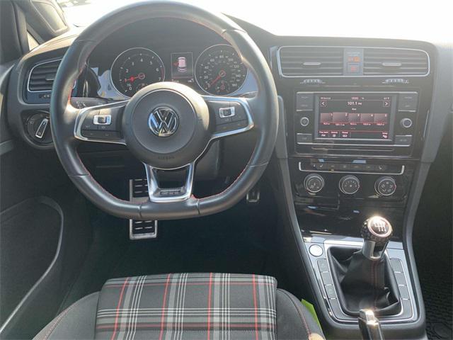 used 2019 Volkswagen Golf car, priced at $22,970