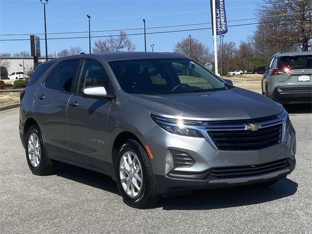 used 2023 Chevrolet Equinox car, priced at $20,998