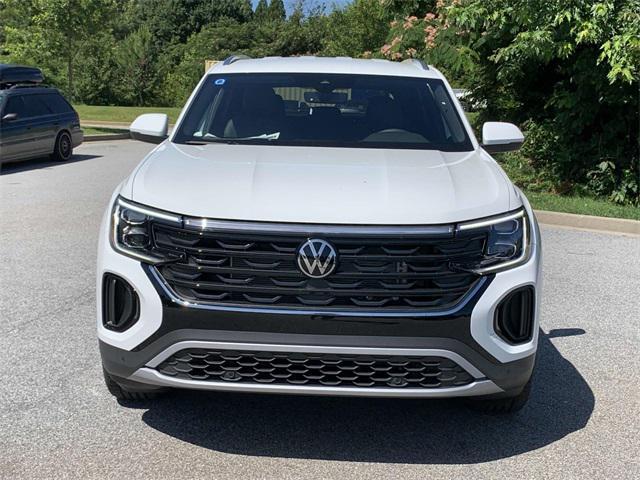 new 2024 Volkswagen Atlas Cross Sport car, priced at $40,671