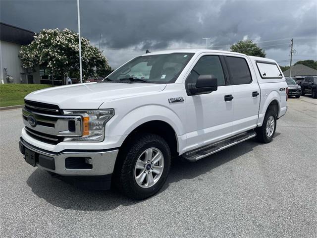 used 2020 Ford F-150 car, priced at $29,398