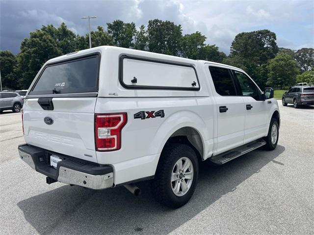 used 2020 Ford F-150 car, priced at $29,398