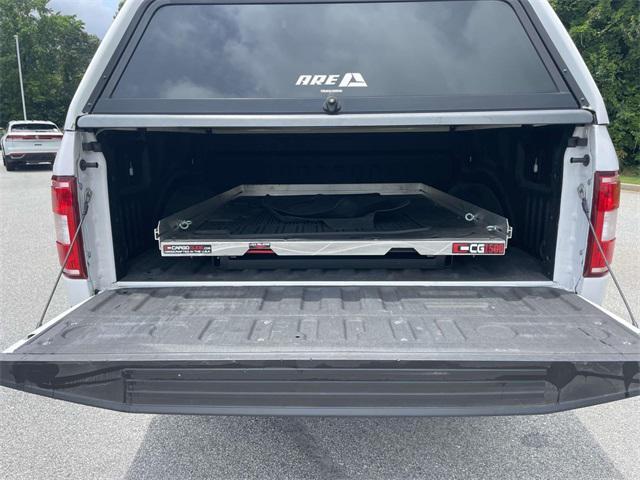 used 2020 Ford F-150 car, priced at $29,398