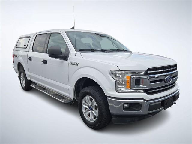 used 2020 Ford F-150 car, priced at $29,398
