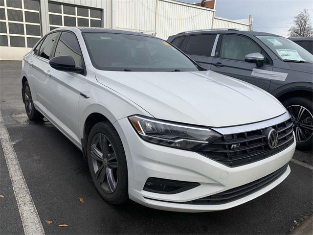 used 2019 Volkswagen Jetta car, priced at $14,598