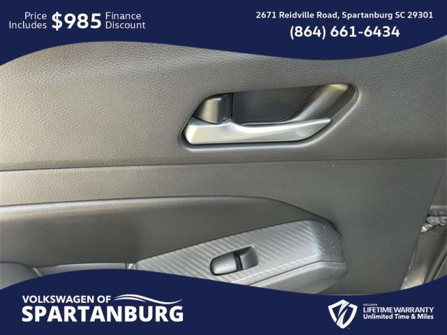 used 2021 Nissan Altima car, priced at $19,598