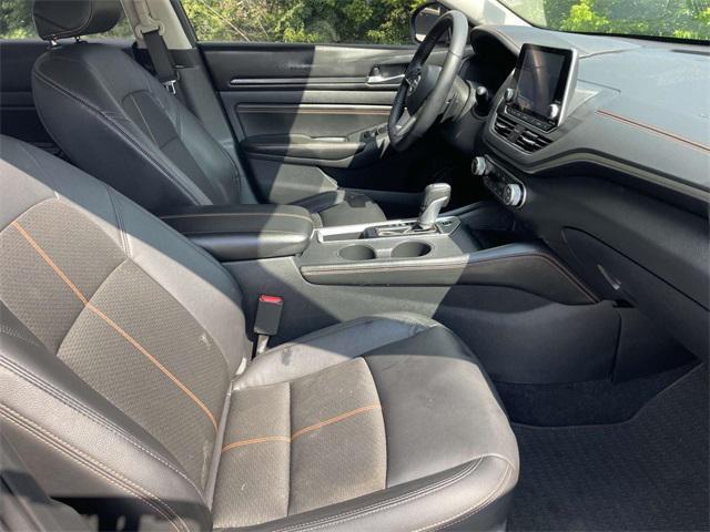 used 2021 Nissan Altima car, priced at $19,669