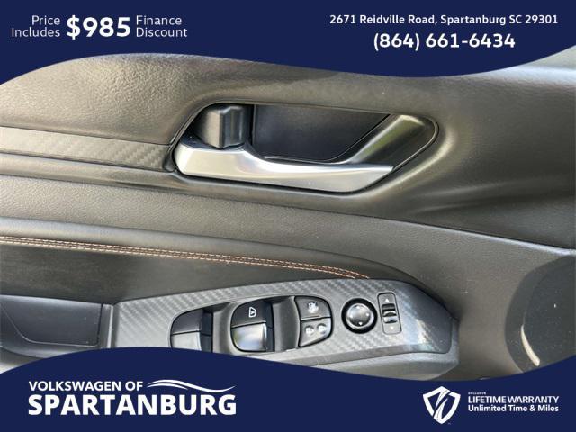 used 2021 Nissan Altima car, priced at $19,598