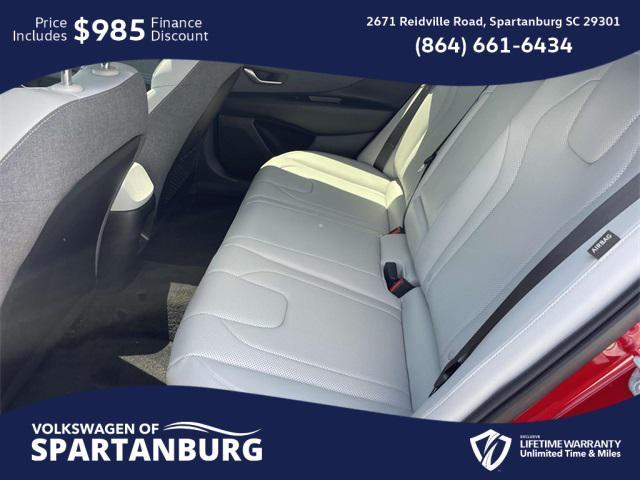 used 2024 Hyundai Elantra car, priced at $21,898