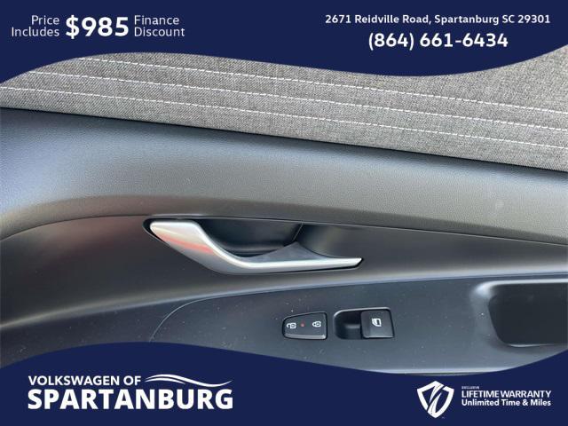 used 2024 Hyundai Elantra car, priced at $21,898