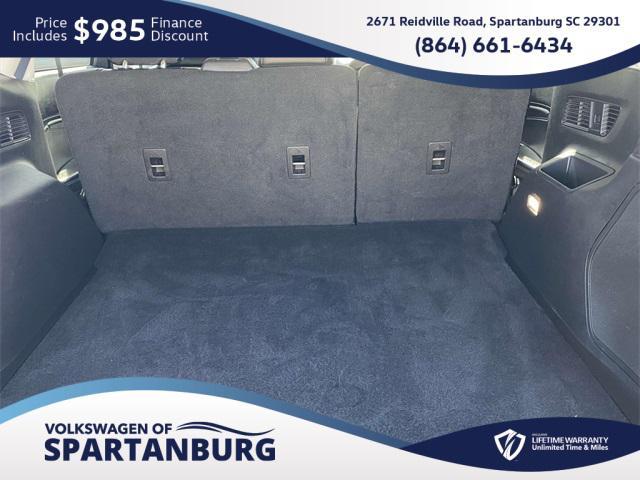 used 2024 Ford Edge car, priced at $30,998