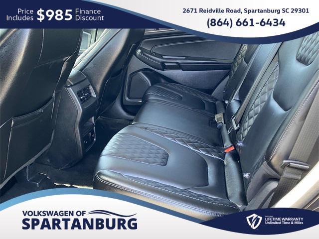 used 2024 Ford Edge car, priced at $30,998