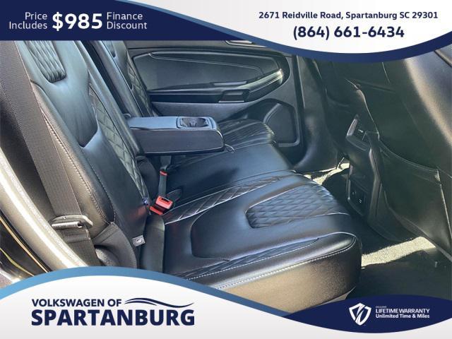 used 2024 Ford Edge car, priced at $30,998