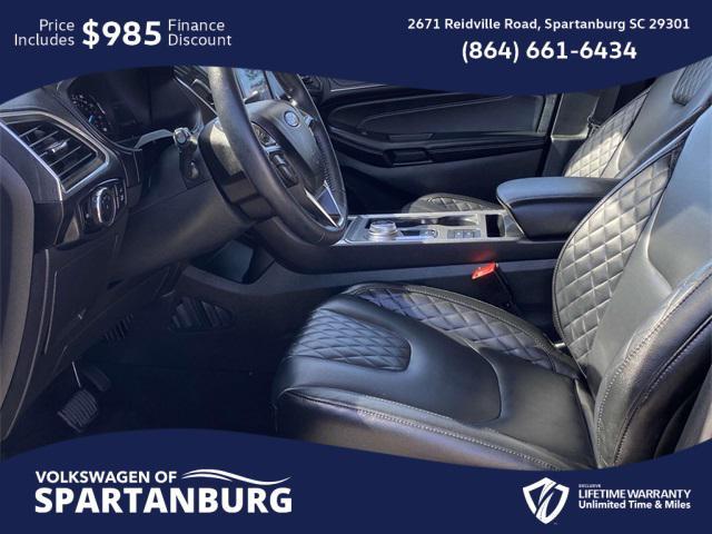 used 2024 Ford Edge car, priced at $28,274