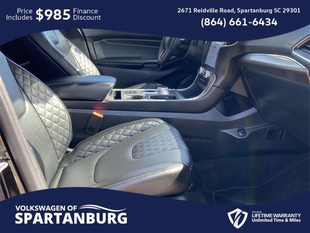 used 2024 Ford Edge car, priced at $28,274