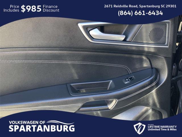 used 2024 Ford Edge car, priced at $28,274
