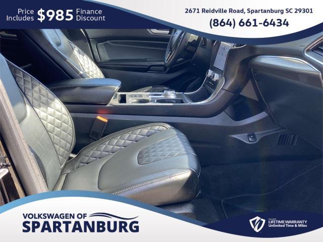 used 2024 Ford Edge car, priced at $30,998