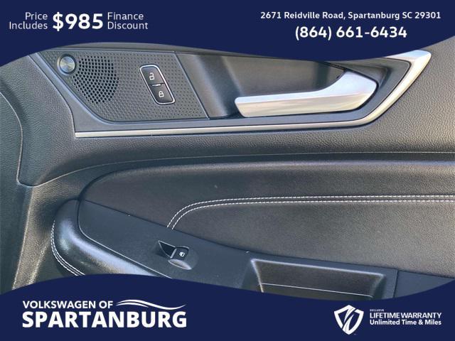 used 2024 Ford Edge car, priced at $28,274