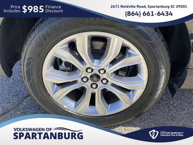 used 2024 Ford Edge car, priced at $30,998