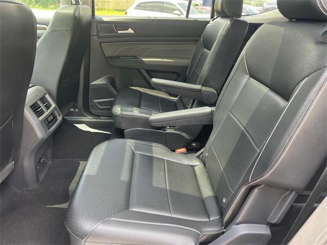 used 2021 Volkswagen Atlas car, priced at $24,598