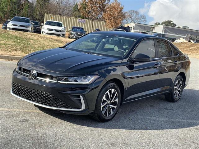 new 2025 Volkswagen Jetta car