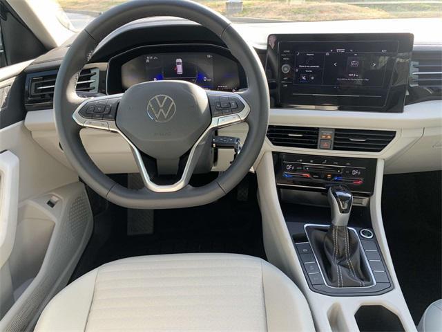 new 2025 Volkswagen Jetta car