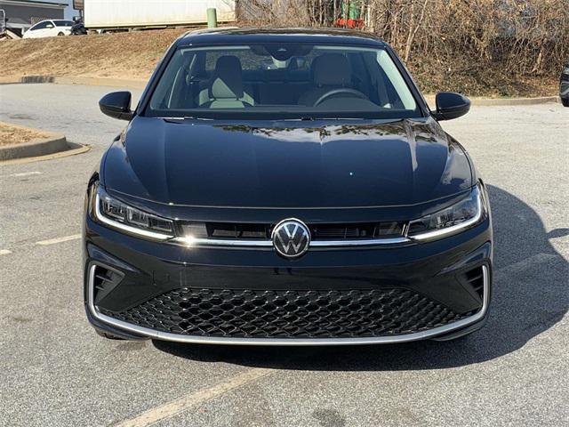 new 2025 Volkswagen Jetta car