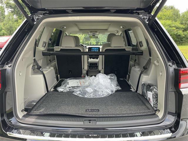 new 2025 Volkswagen Atlas car, priced at $51,266