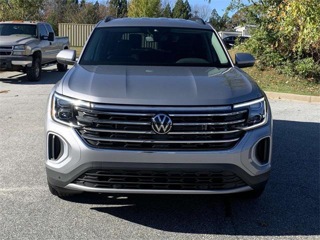 new 2024 Volkswagen Atlas car, priced at $41,535