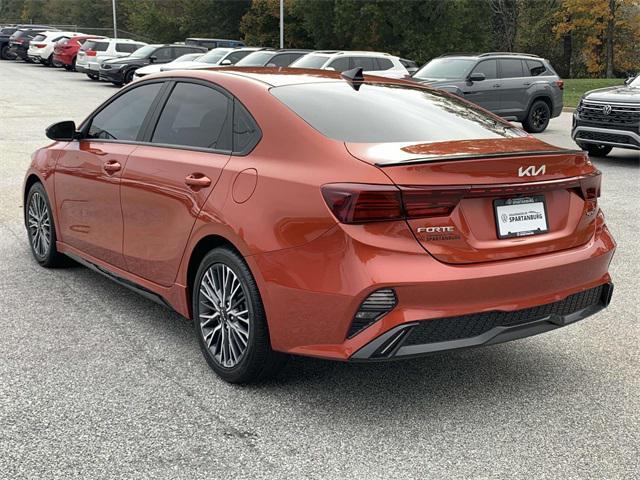 used 2023 Kia Forte car, priced at $20,654