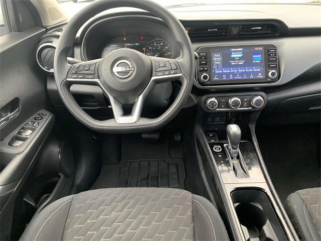 used 2023 Nissan Kicks car, priced at $19,798