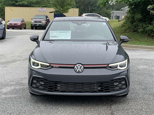 new 2024 Volkswagen Golf GTI car, priced at $39,941