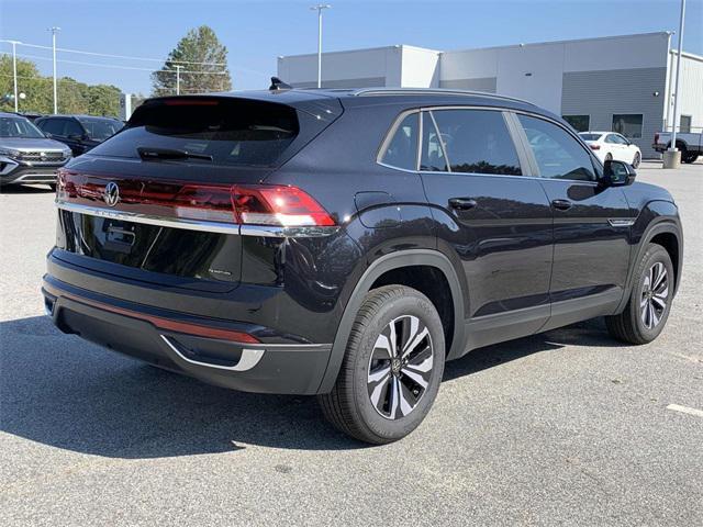 new 2024 Volkswagen Atlas Cross Sport car, priced at $36,426