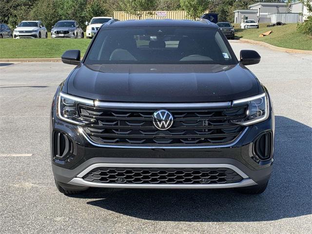 new 2024 Volkswagen Atlas Cross Sport car, priced at $36,426