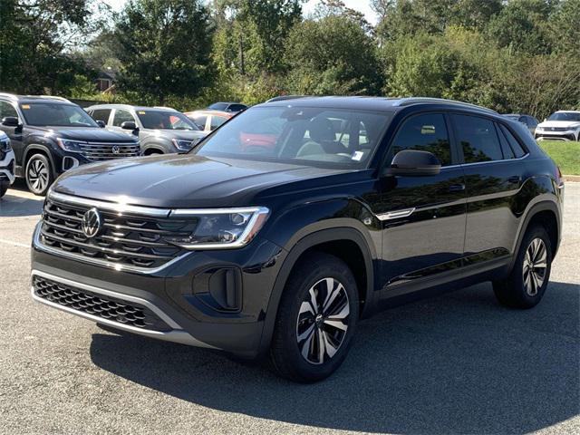 new 2024 Volkswagen Atlas Cross Sport car, priced at $36,426