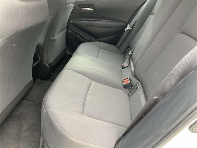 used 2021 Toyota Corolla car, priced at $17,159