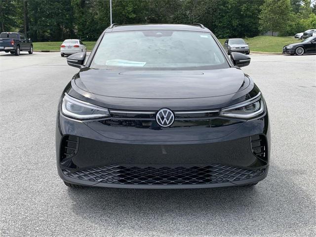 new 2023 Volkswagen ID.4 car, priced at $37,186