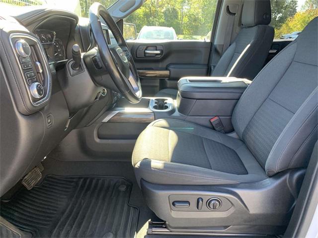 used 2021 GMC Sierra 1500 car, priced at $32,286