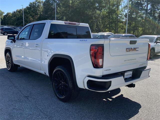 used 2021 GMC Sierra 1500 car, priced at $32,286