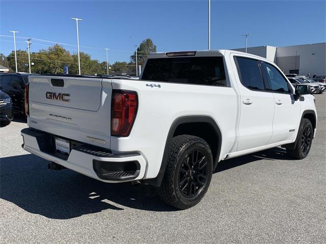 used 2021 GMC Sierra 1500 car, priced at $32,286