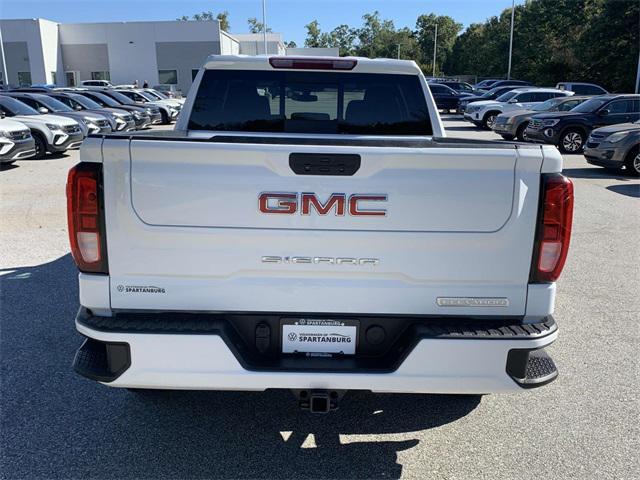 used 2021 GMC Sierra 1500 car, priced at $32,286